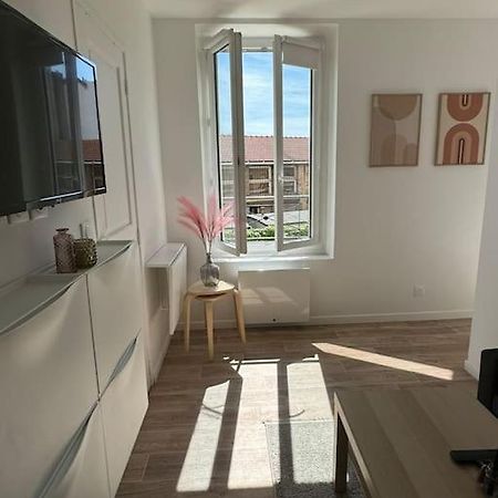 Appartement Aux Portes De Paris อีวรี-ซูร์-แซ็น ภายนอก รูปภาพ