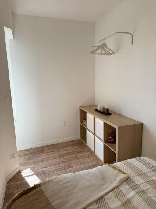 Appartement Aux Portes De Paris อีวรี-ซูร์-แซ็น ภายนอก รูปภาพ