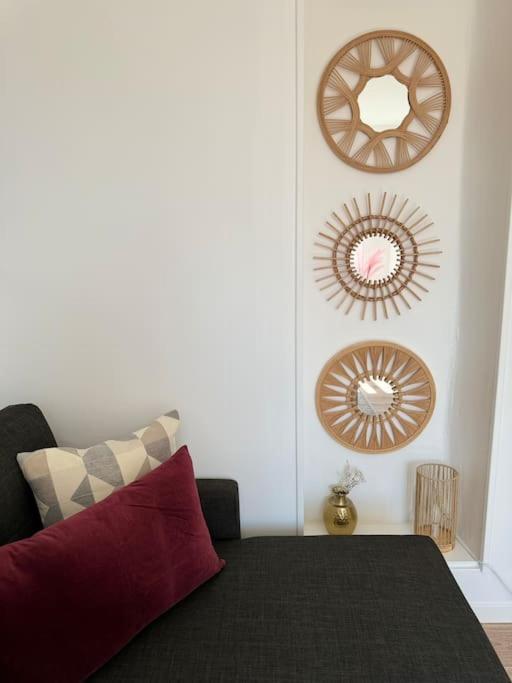 Appartement Aux Portes De Paris อีวรี-ซูร์-แซ็น ภายนอก รูปภาพ