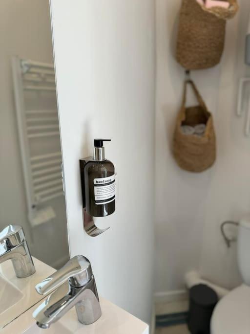 Appartement Aux Portes De Paris อีวรี-ซูร์-แซ็น ภายนอก รูปภาพ