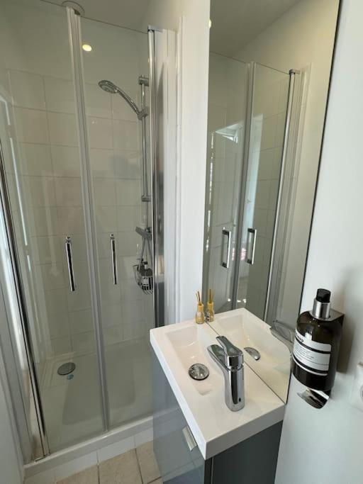 Appartement Aux Portes De Paris อีวรี-ซูร์-แซ็น ภายนอก รูปภาพ
