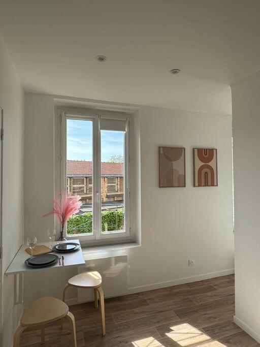 Appartement Aux Portes De Paris อีวรี-ซูร์-แซ็น ภายนอก รูปภาพ
