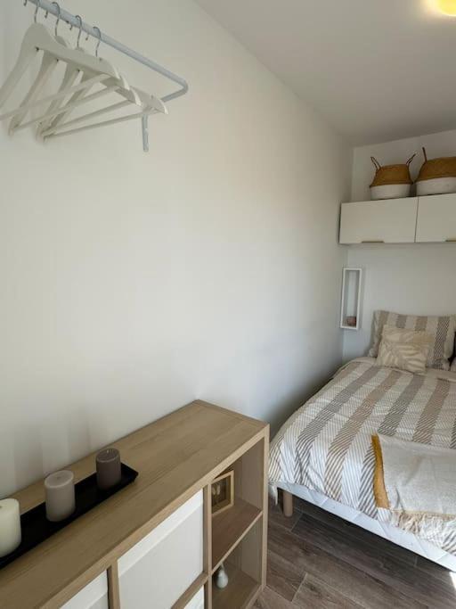 Appartement Aux Portes De Paris อีวรี-ซูร์-แซ็น ภายนอก รูปภาพ
