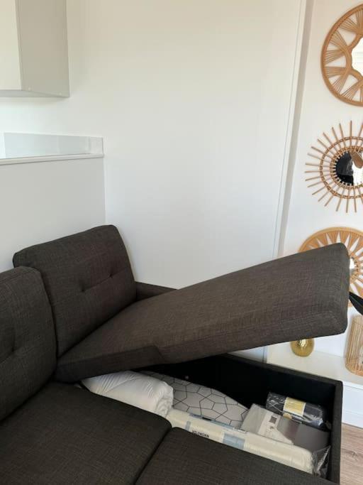 Appartement Aux Portes De Paris อีวรี-ซูร์-แซ็น ภายนอก รูปภาพ